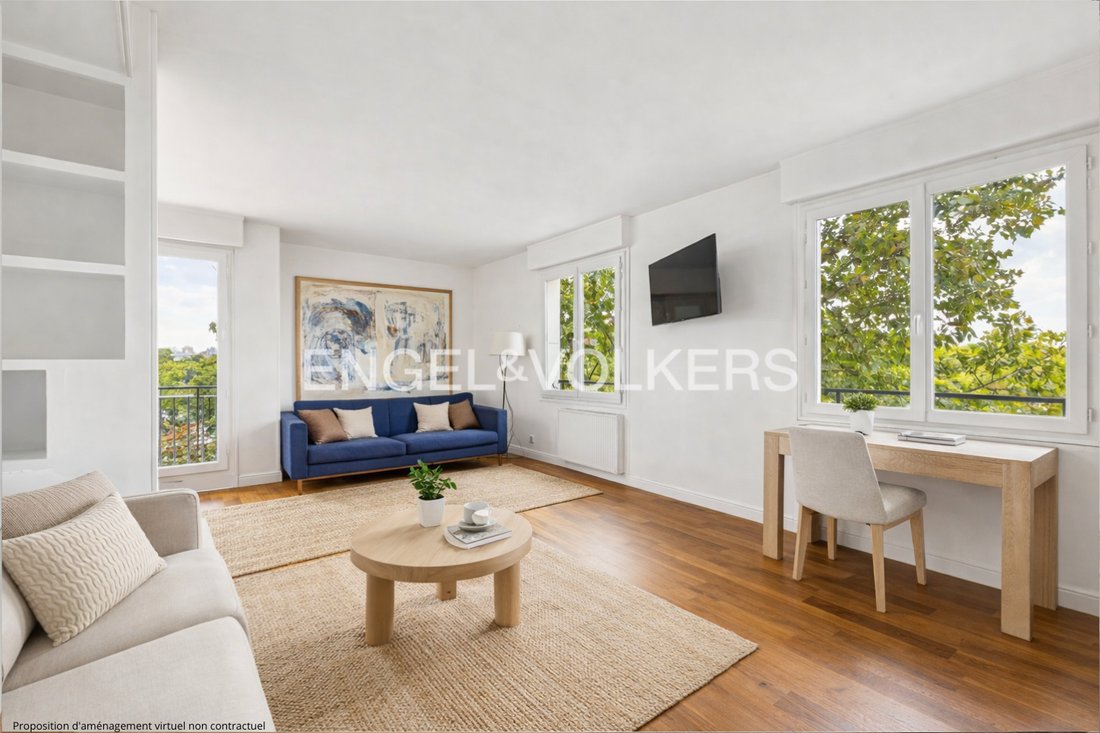 Apartment in Paris 4e Arrondissement, Paris, France 1 - 16300050
