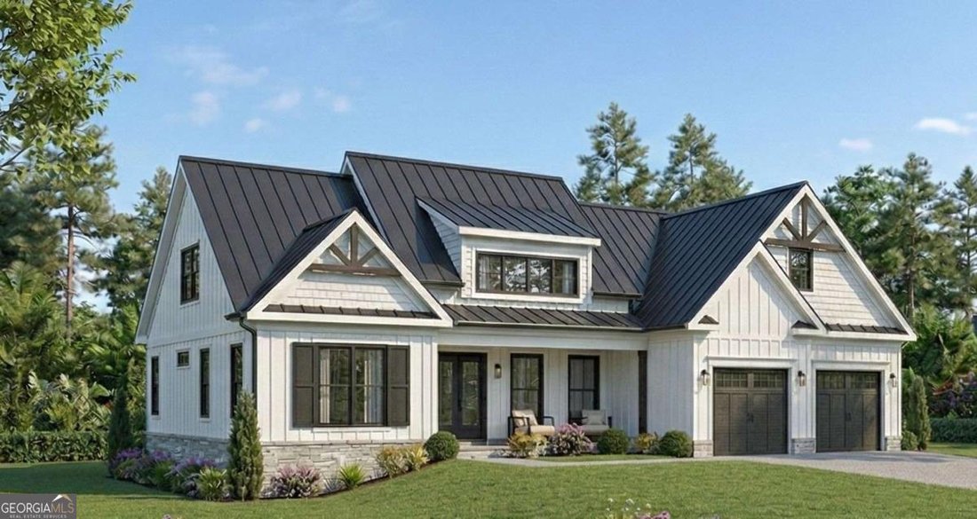 House in Flowery Branch, Georgia, United States 2 - 17341151