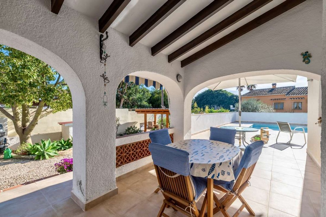 House in Calp / Calpe, Valencian Community, Spain 4 - 17339335