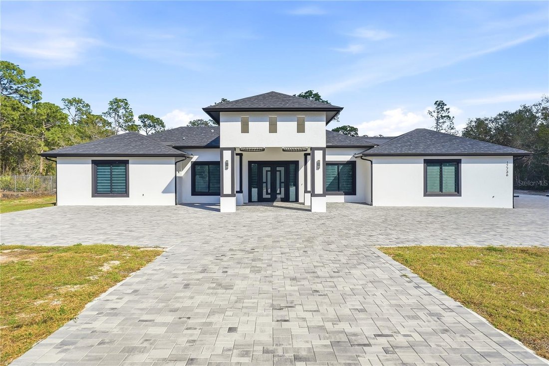 House in Spring Hill, Florida, United States 2 - 17343862