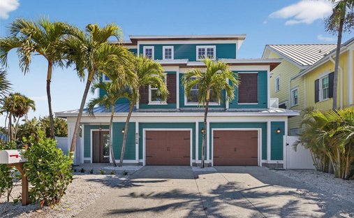 House in St. Pete Beach, Florida, United States 1