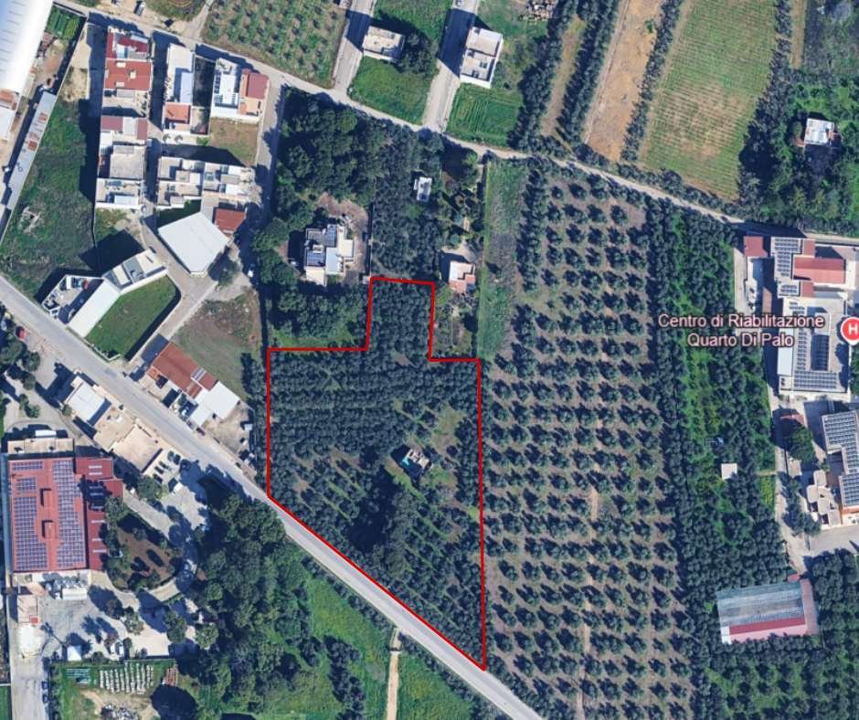Land in Castle of the Mountain - Montegrosso - Boschetto, Andria, Apulia 1 - 17341391