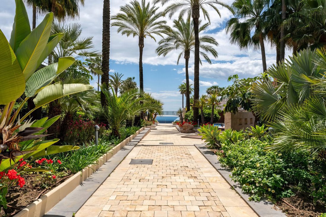 Apartment in Estepona, Andalusia, Spain 3 - 17340144