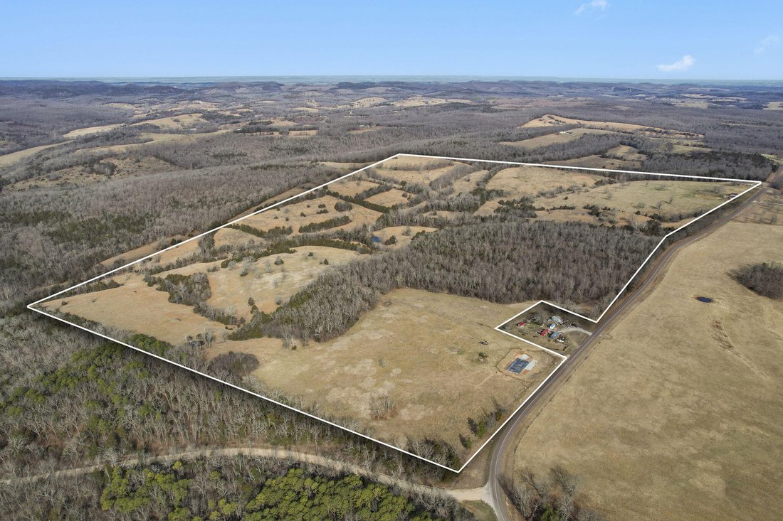 Land in Thornfield, Missouri, United States 1 - 17334786