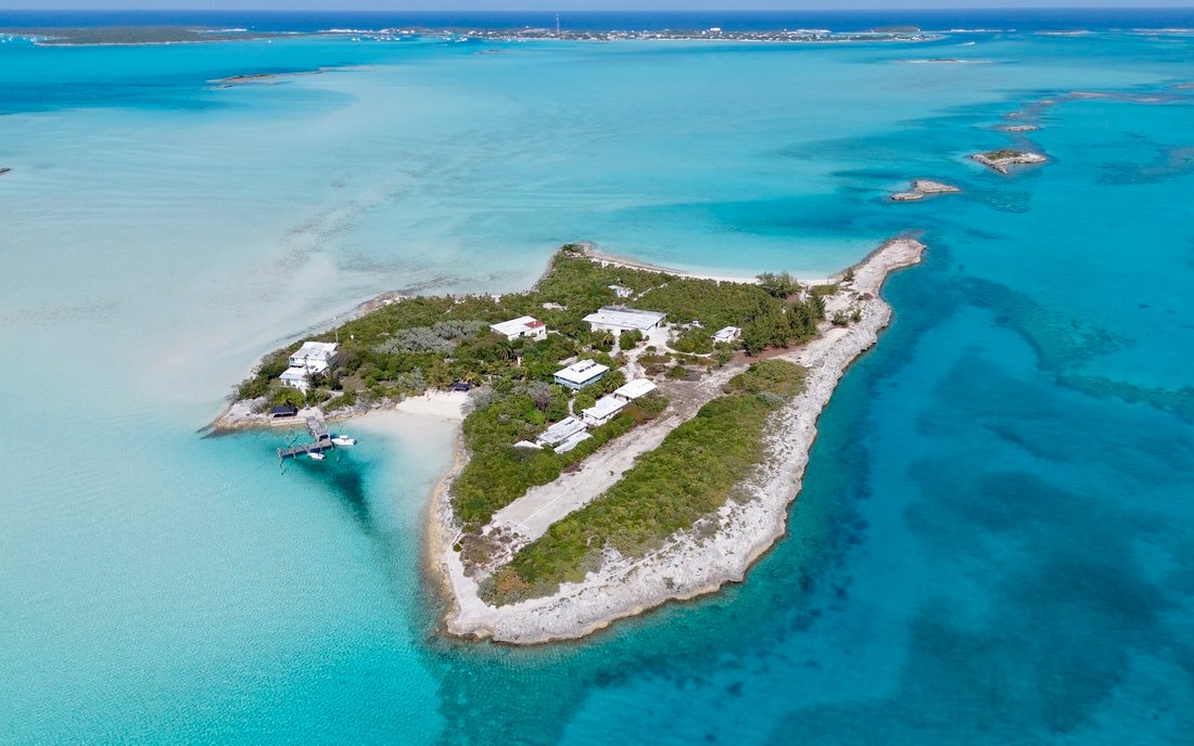 Private Island in Black Point, Black Point, The Bahamas 2 - 17339829