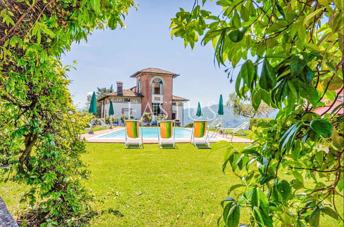 Villa in Arancio, Lucca, Italy 1 - 17341470