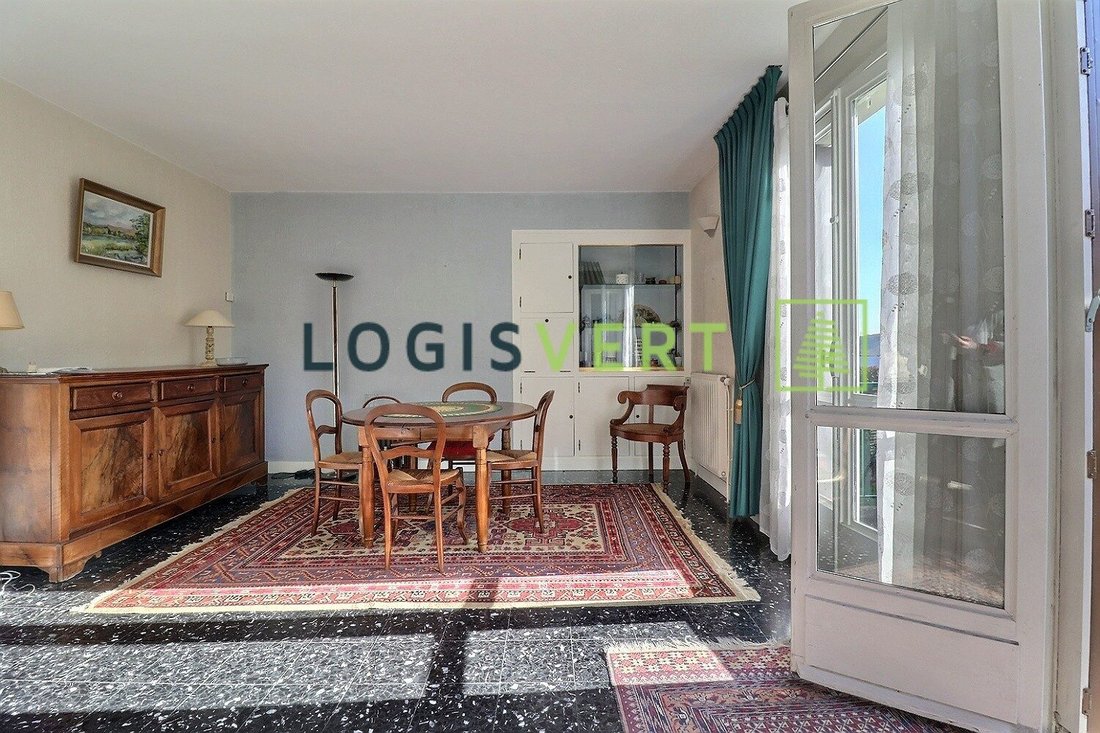 House in Bièvres, Ile-de-France, France 4 - 17343697