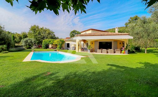 Villa in Peille, Provence-Alpes-Côte d'Azur, France 1