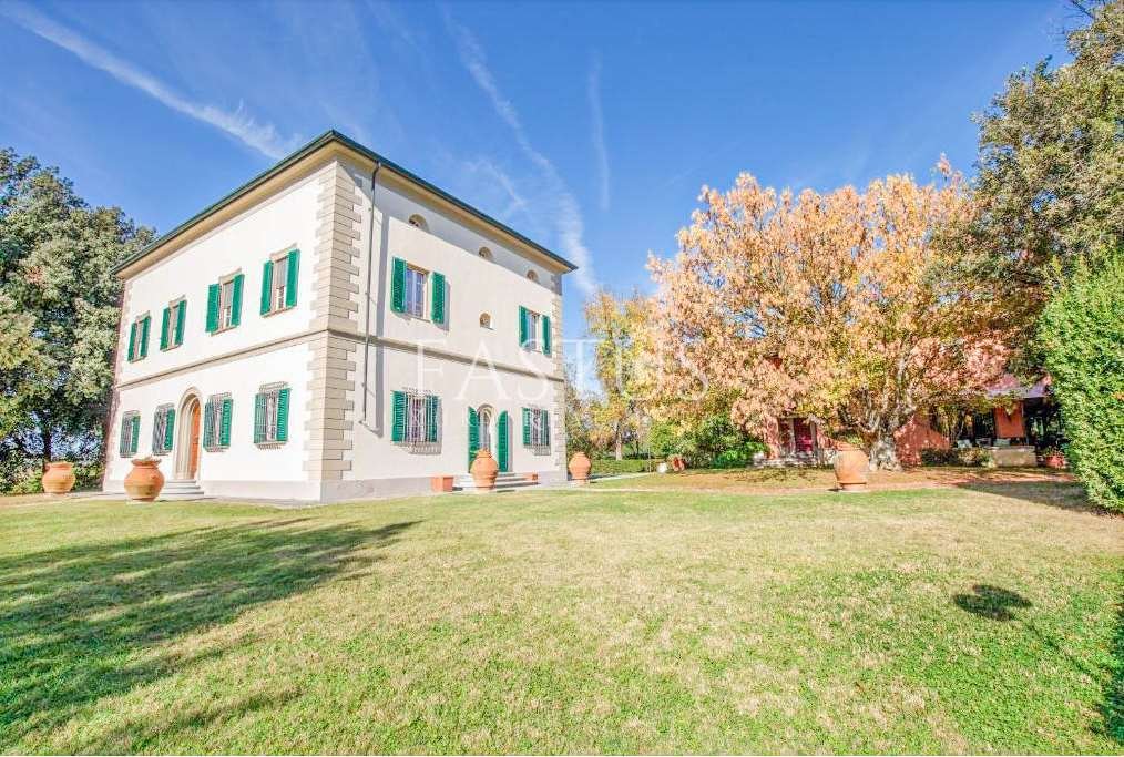 Villa in Sant'Ansano, Vinci, Tuscany 4 - 17341748