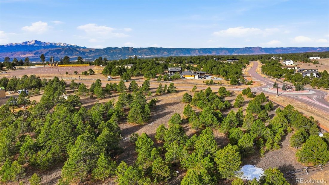Land in Colorado Springs, Colorado, United States 4 - 17342880