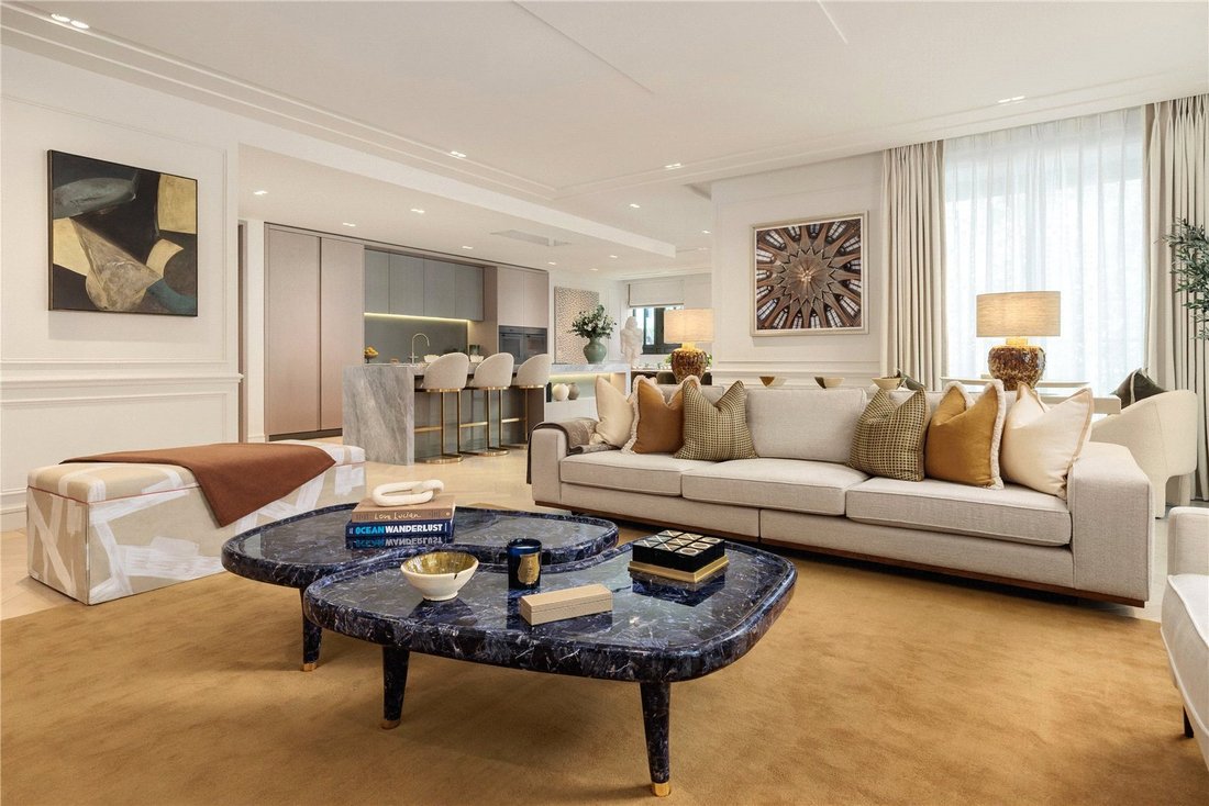 Apartment in Campden Hill, Kensington And Chelsea, England 5 - 17339459