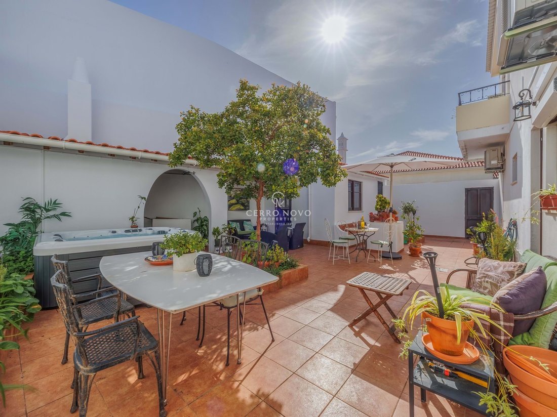 Townhouse in Silves, Algarve, Portugal 1 - 17340295