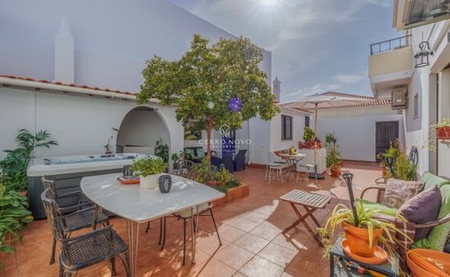 Maison de ville à Silves, Algarve, Portugal 1