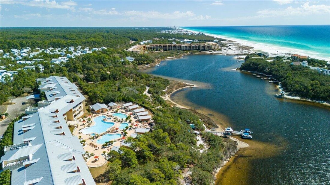Appartement à Santa Rosa Beach, Floride, États-Unis 3 - 17338453