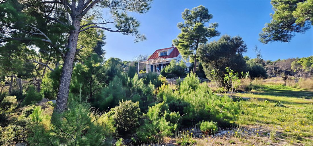 Villa in Milna, Split-Dalmatia County, Croatia 2 - 17343128