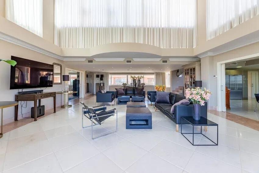 Penthouse in Nueva Andalucia, Marbella, Spain 4 - 17344973