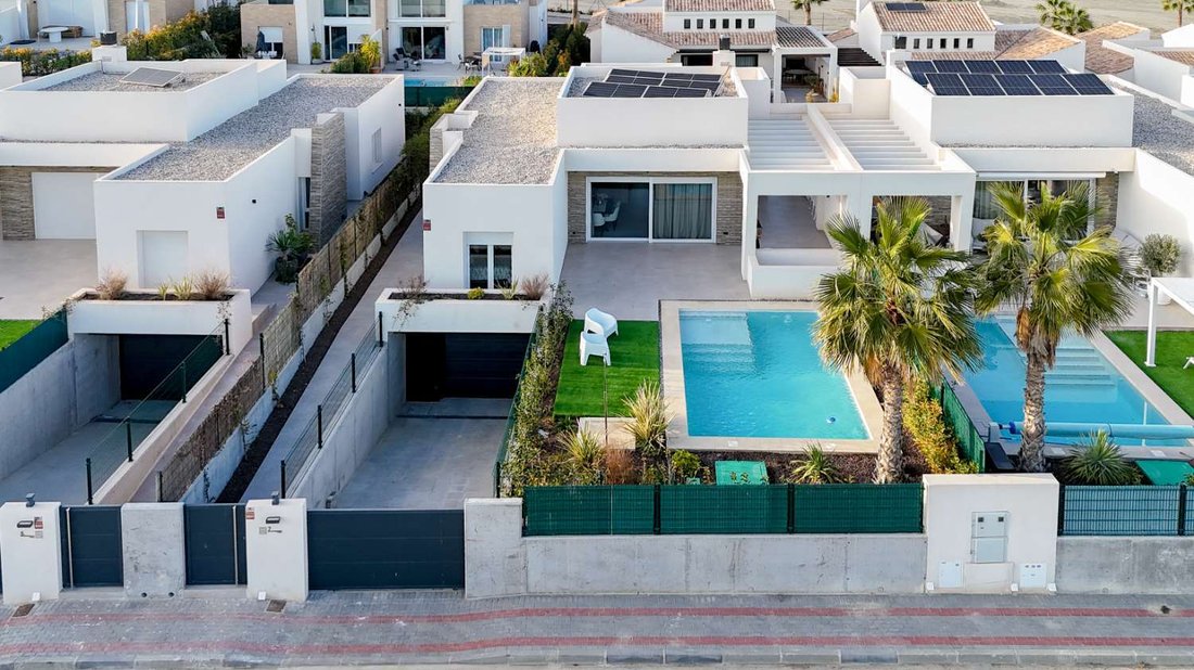Villa in Algorfa, Land Valencia, Spanien 2 - 17344985
