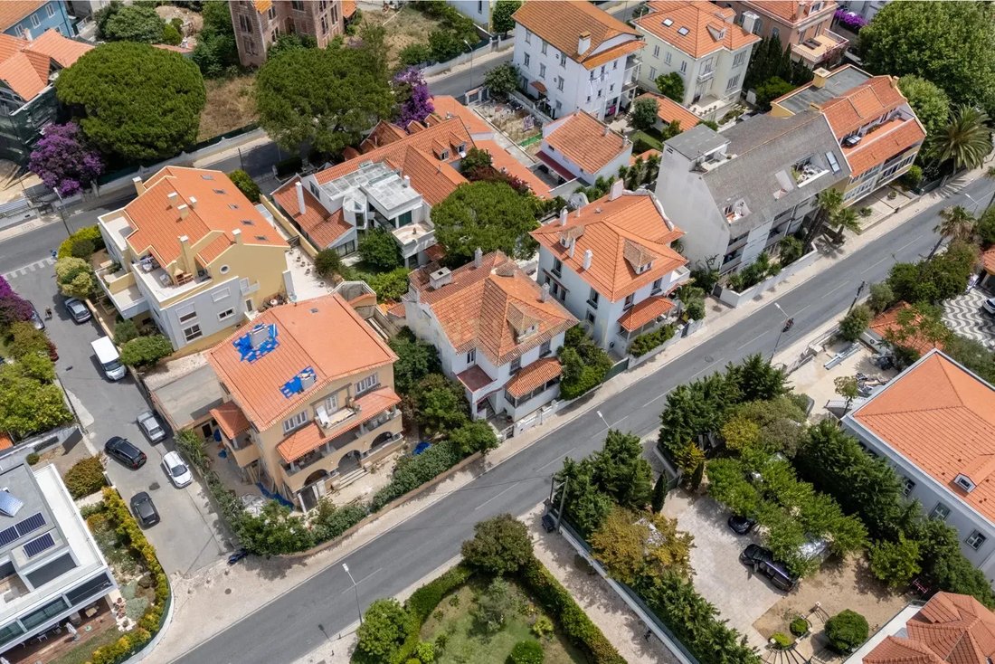 Villa in Estoril, Cascais e Estoril, Lisbon 1 - 17339664