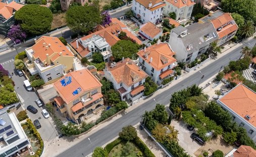 Villa in Estoril, Cascais e Estoril, Lisbon 1