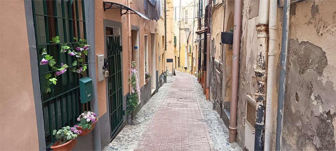 Wohnung in Corso degli Inglesi, Sanremo, Ligurien 1 - 17341373