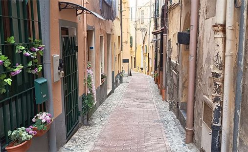 Wohnung in Corso degli Inglesi, Sanremo, Ligurien 1