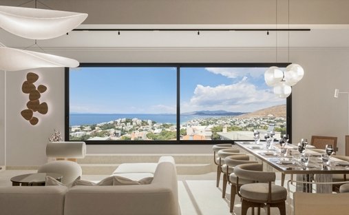 Wohnung in Saronida, Attika, Griechenland 1