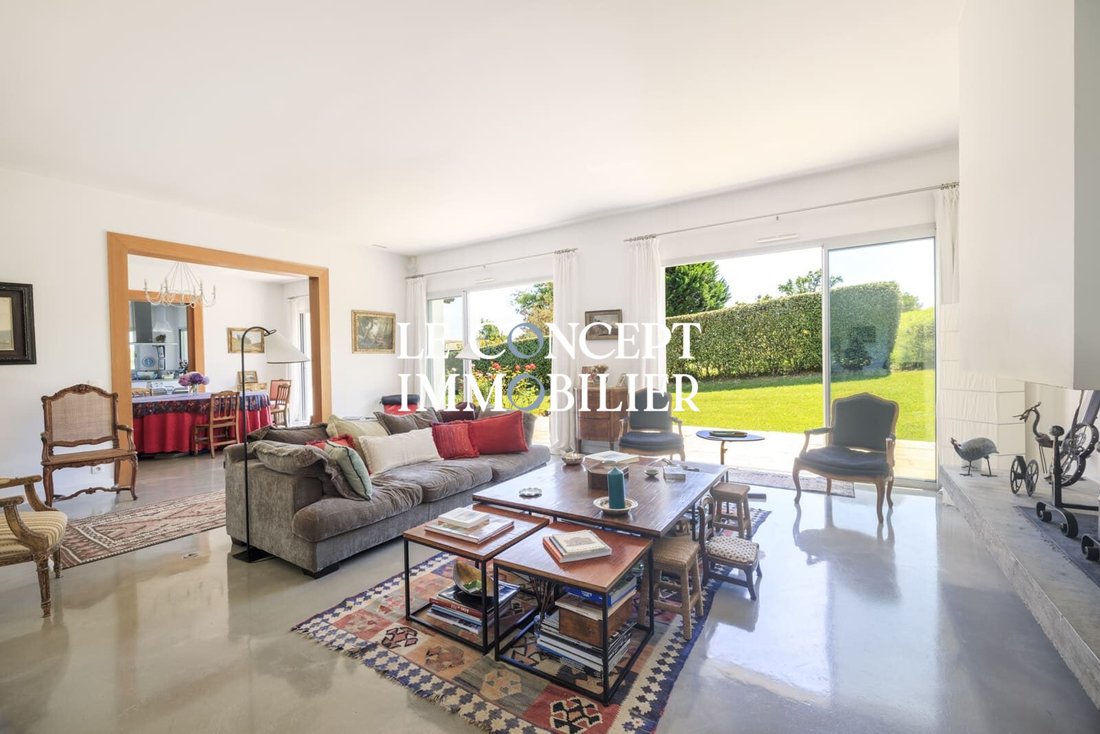Villa in Bassussarry, Nouvelle-Aquitaine, France 5 - 17343627