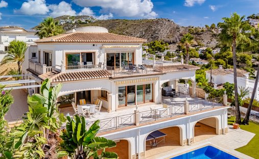 Villa in Moraira, Teulada, Valencian Community 1