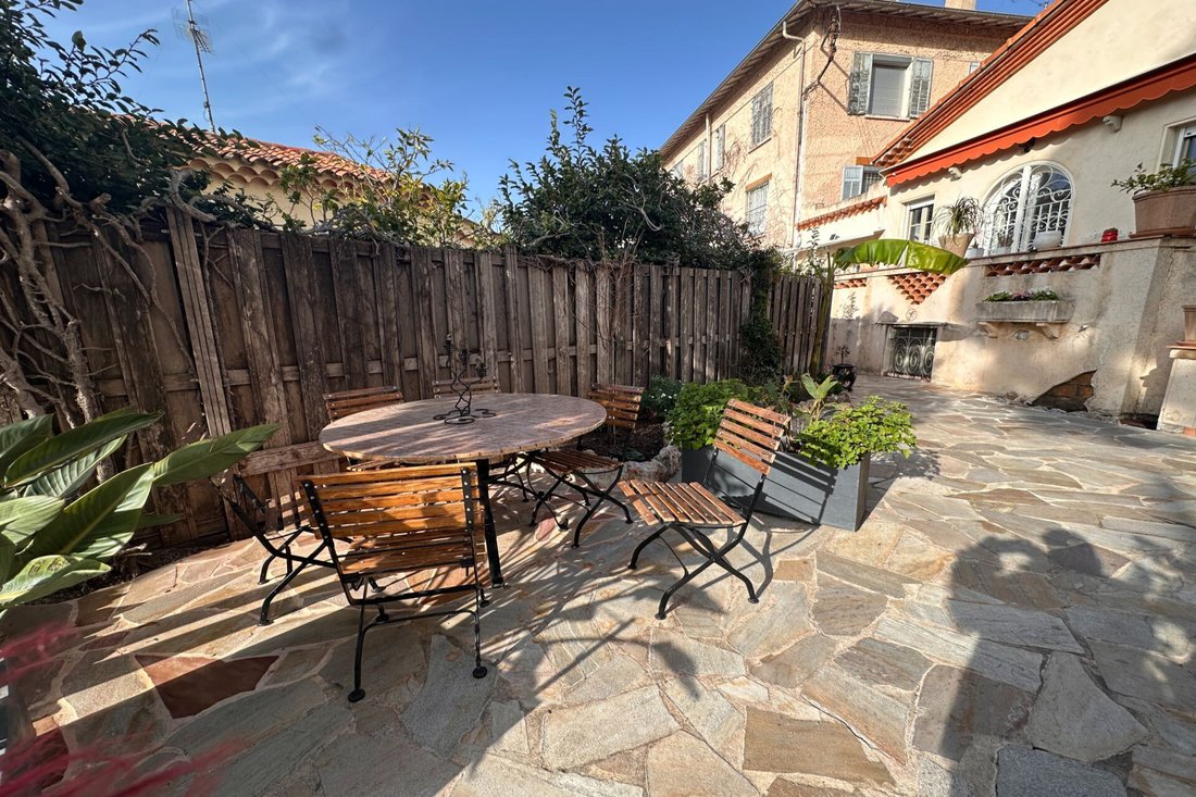 Villa in Juan les Pins-Gallice, Antibes, France 3 - 17339717