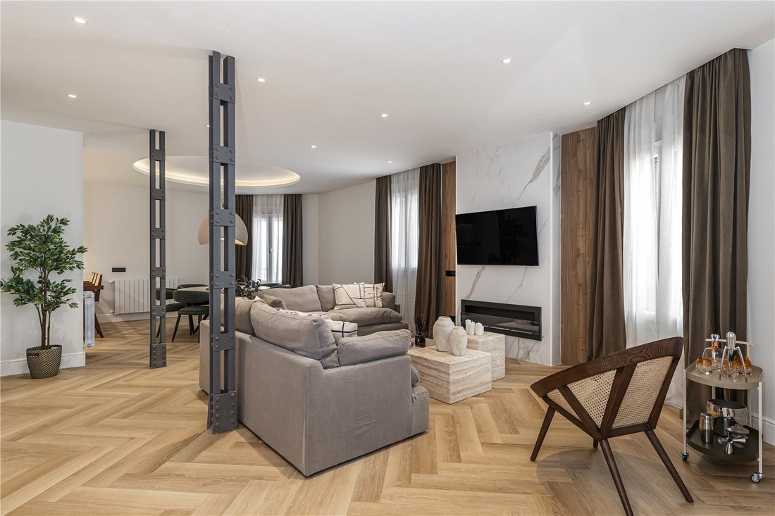 Apartment in Barrio Salamanca, Madrid, Spain 1 - 17339467