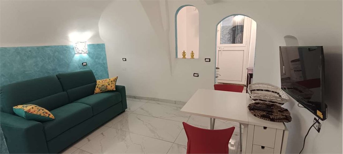 Wohnung in Corso degli Inglesi, Sanremo, Ligurien 2 - 17341373