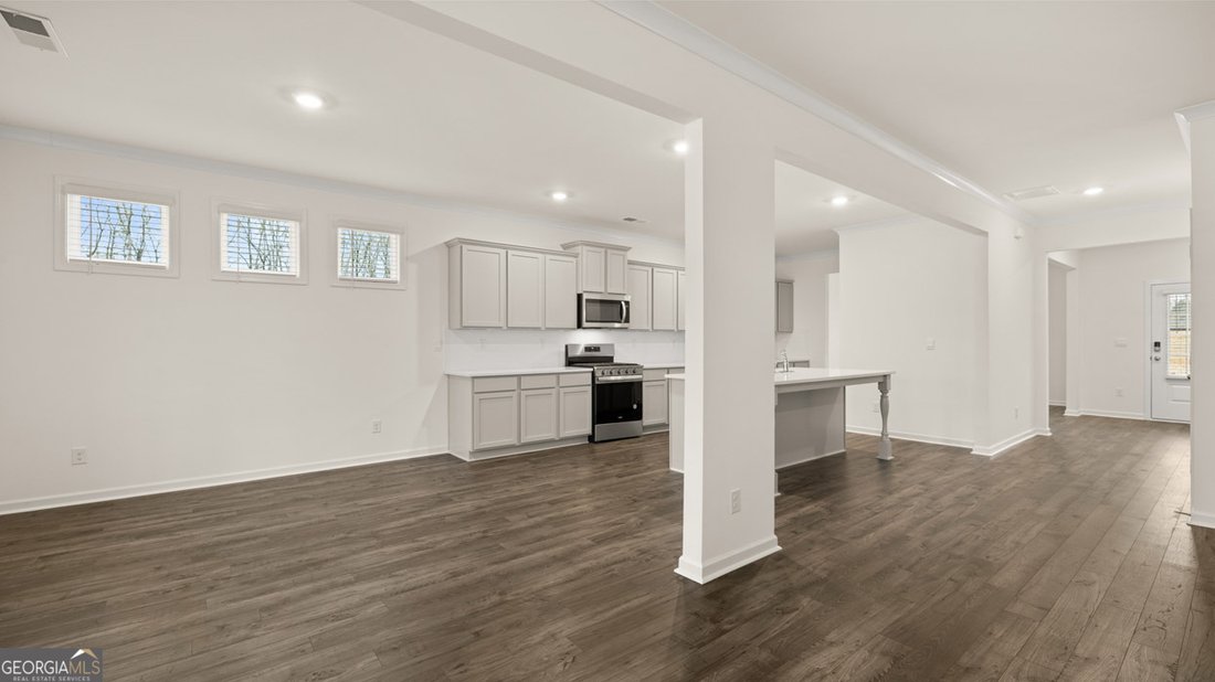 House in Loganville, Georgia, United States 5 - 17341134