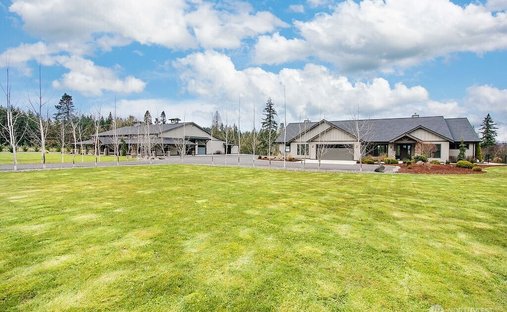House in Castle Rock, Washington, United States 1