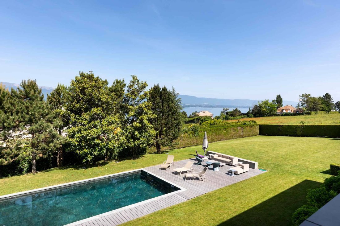 Villa in Cologny, Genève, Switzerland 5 - 16073444