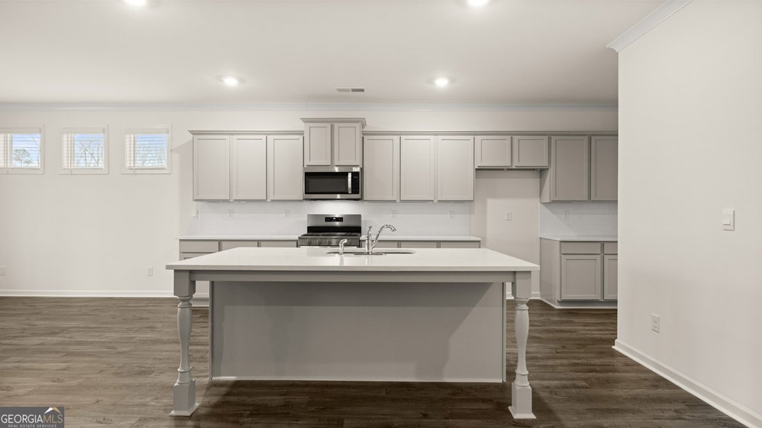 House in Loganville, Georgia, United States 4 - 17341134