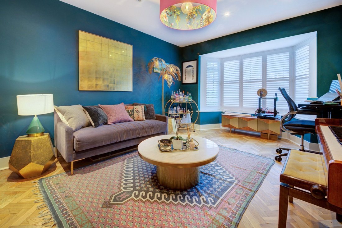 House in Hampstead Garden Suburb, Barnet, England 2 - 17338719