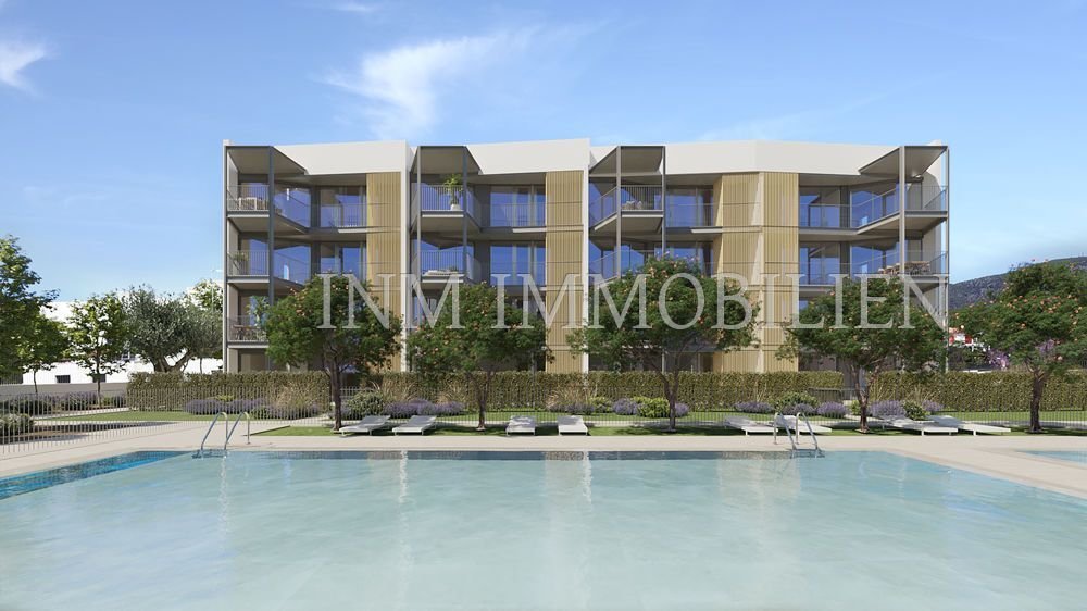 Apartment in Calvia, Balearic Islands, Spain 4 - 17339740