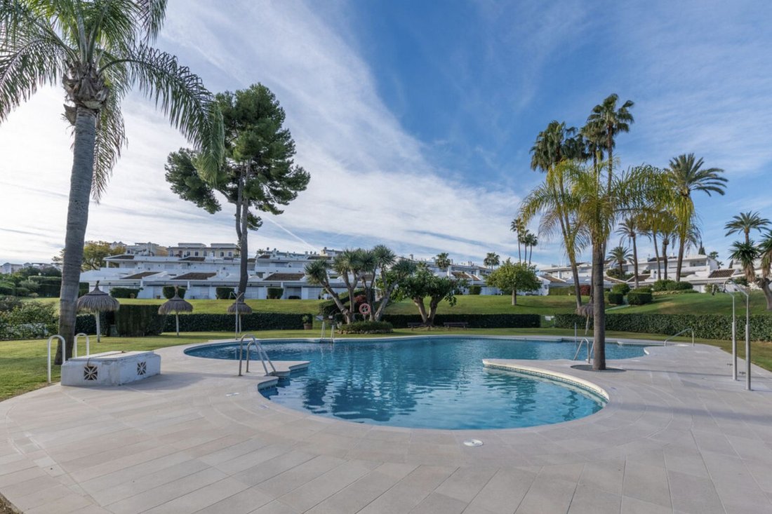 Bungalow in Centro, Malaga, Spain 1 - 17340140