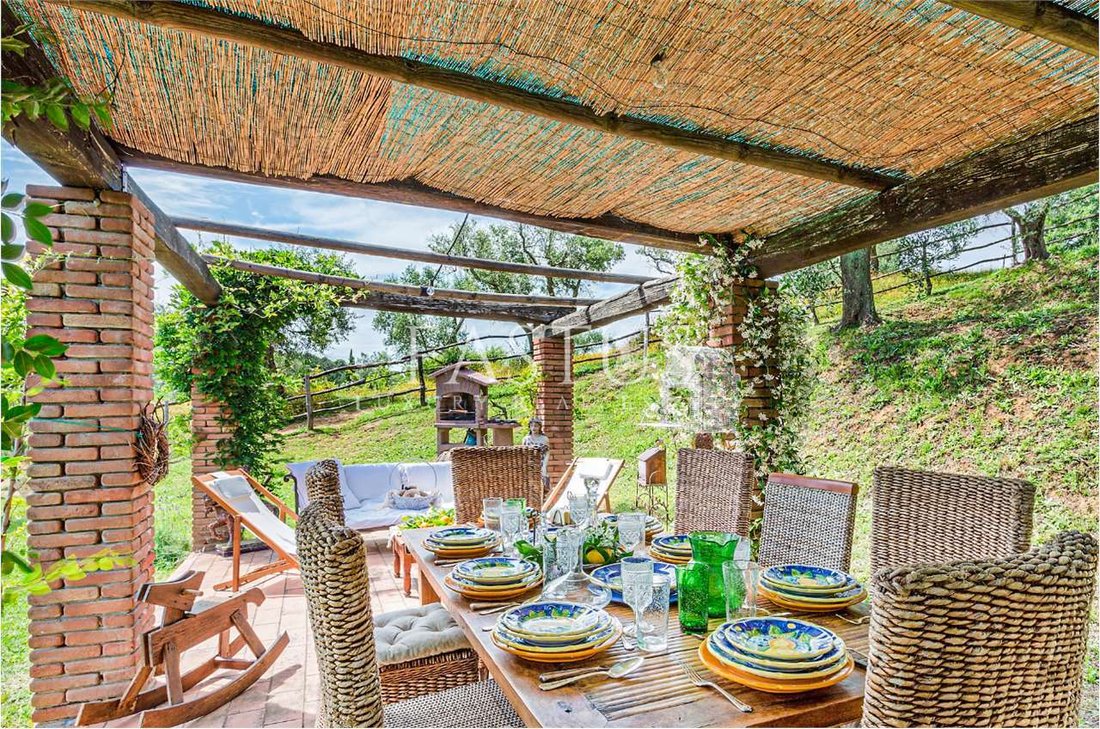 Villa in Center, Capannori, Tuscany 3 - 17341707
