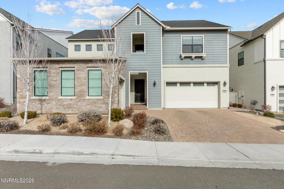 Haus in Reno, Nevada, Vereinigte Staaten 4 - 17341387