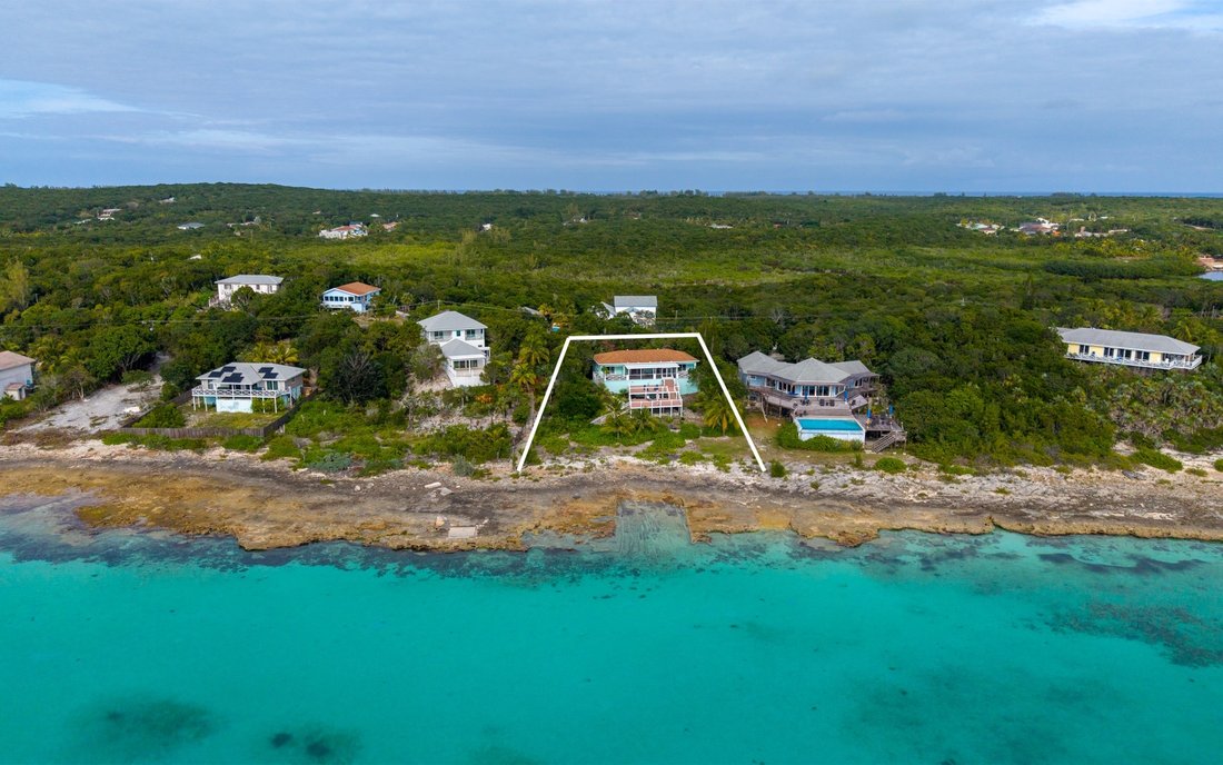 House in North Palmetto Point, Central Eleuthera, The Bahamas 2 - 17339842