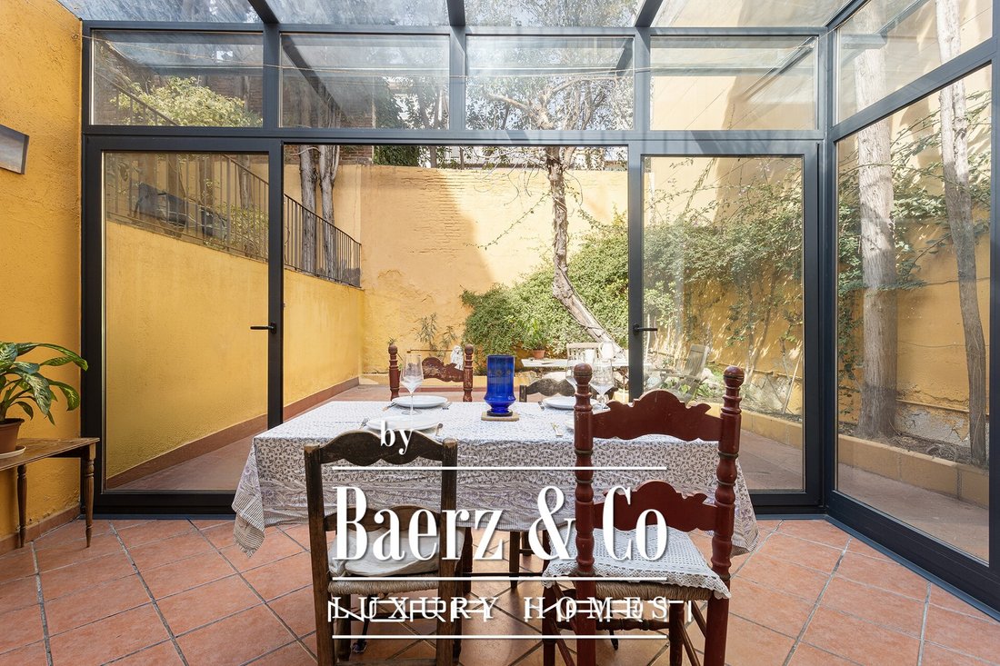 House in Sarrià-Sant Gervasi, Barcelona, Spain 4 - 17344123