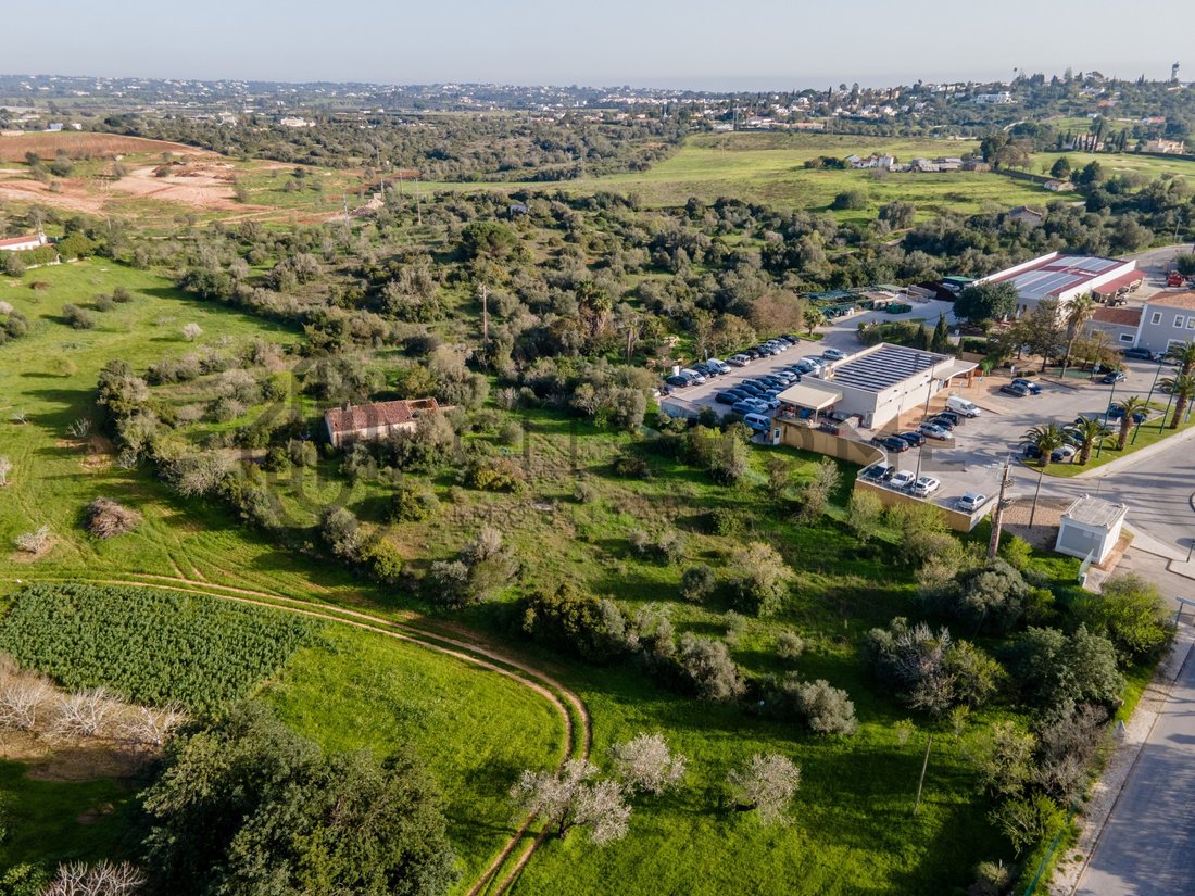 Land in Carvoeiro, Algarve, Portugal 3 - 17340086