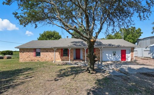 House in Whitewright, Texas, United States 1