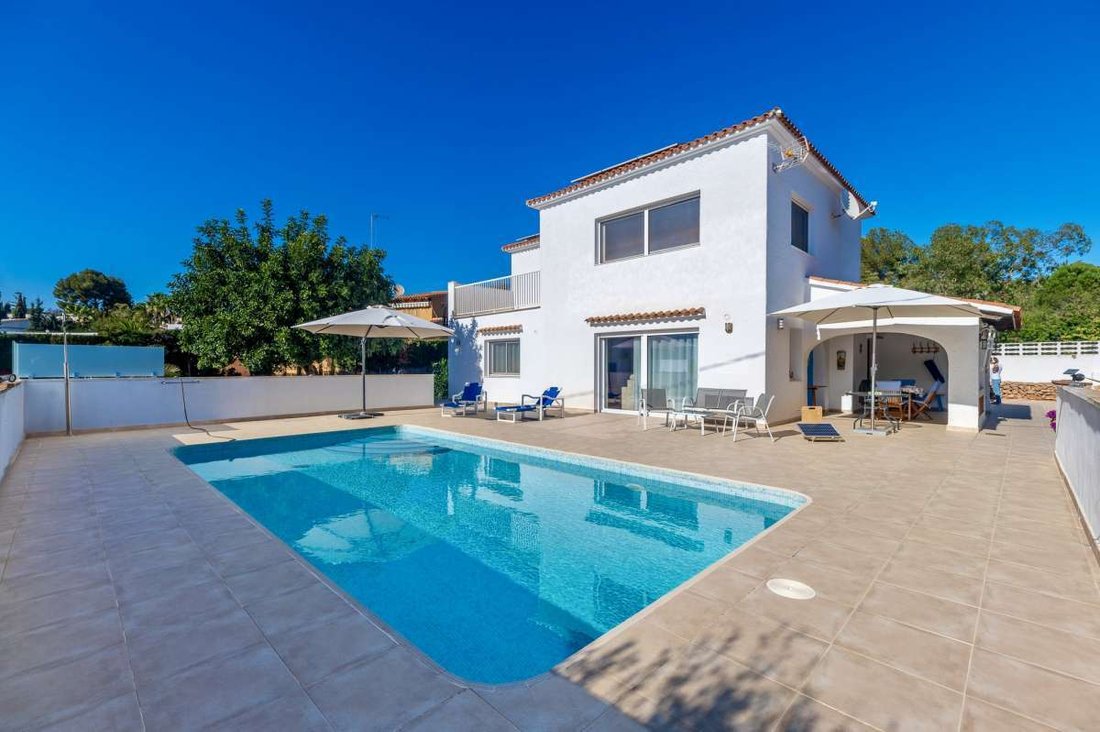 House in Calp / Calpe, Valencian Community, Spain 2 - 17339335