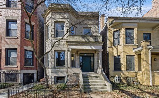 Casa a Chicago, Illinois, Stati Uniti 1