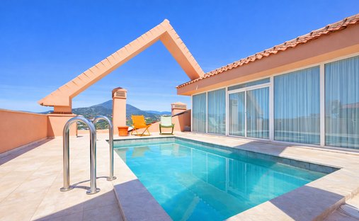 Penthouse in Nueva Andalucía, Marbella, Spanien 1