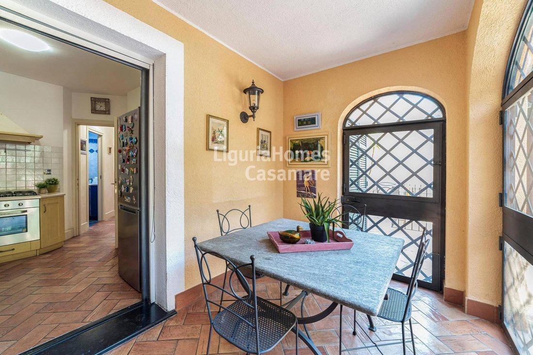 Apartment in Garlenda, Liguria, Italy 5 - 17339742