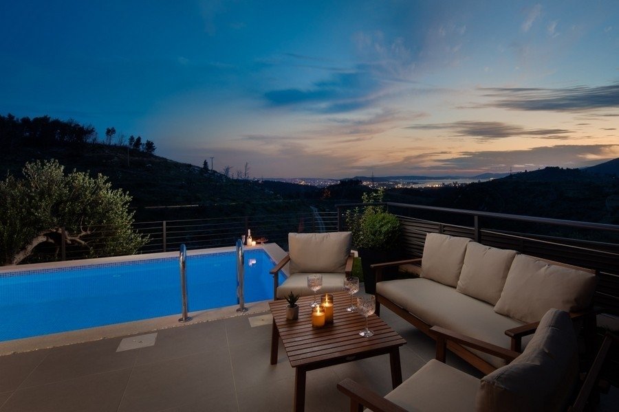 Villa in Gradski kotar Grad, Split, Split-Dalmatia County 1 - 17342889