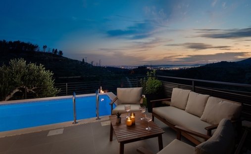 Villa à Gradski kotar Grad, Split, Split-Dalmatie 1